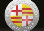 www.bcnisnotcat.tk Barcelona is not Catalonia. Independencia de Barcelona de Cataluña.